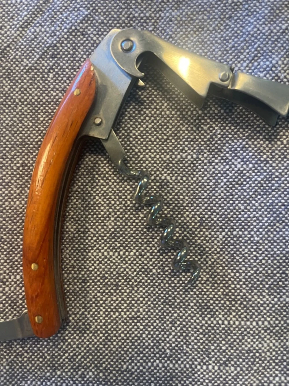 Wine Corkscrew - New In Box